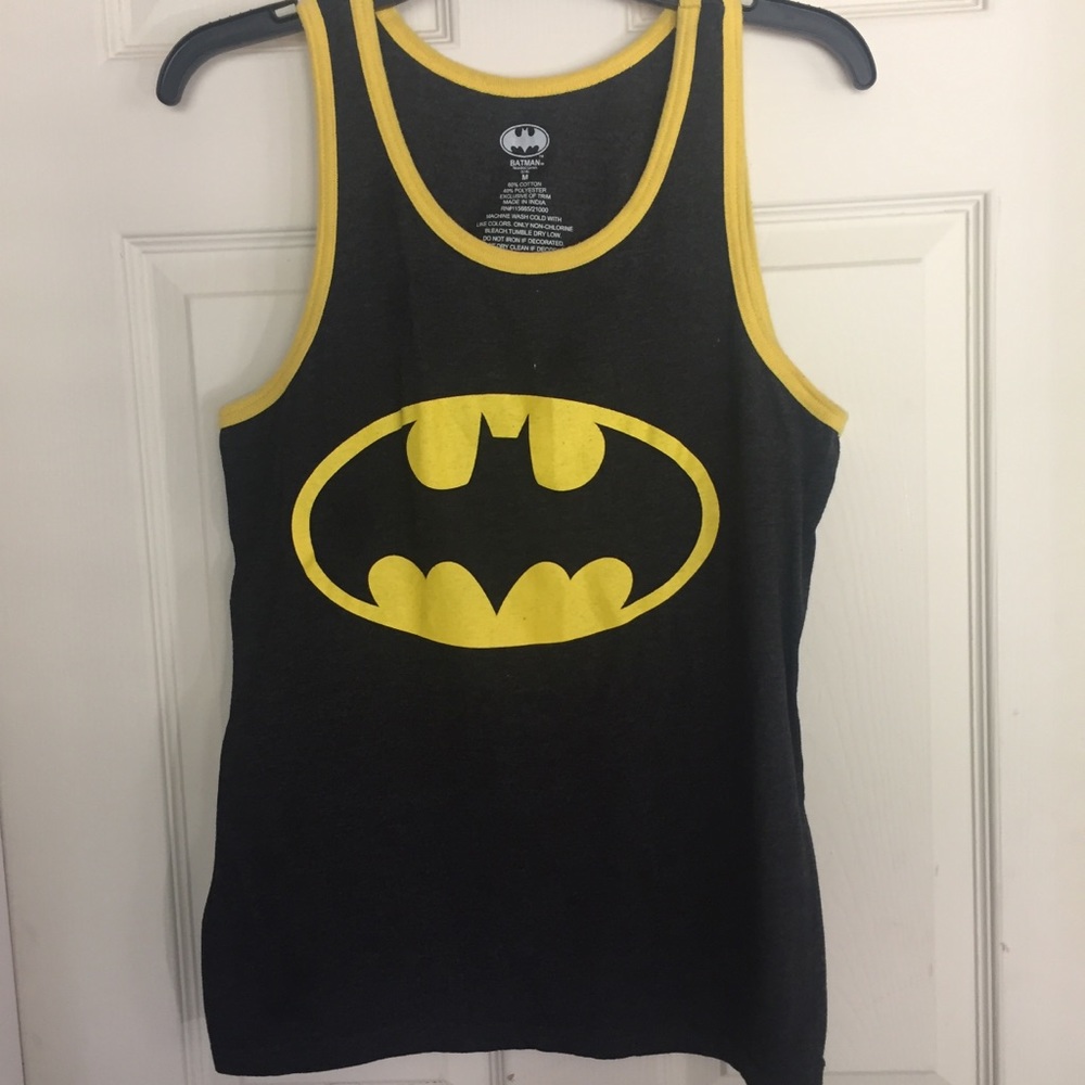Batman Tank